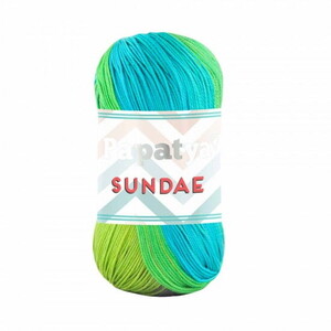 PAPATYA SUNDAE