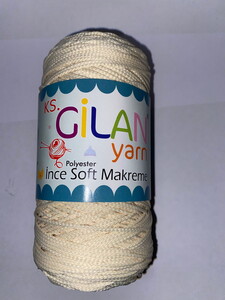  İNCE SOFT POLYESTER MAKREME