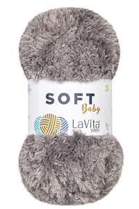  SOFT BABY 6001 GRİ