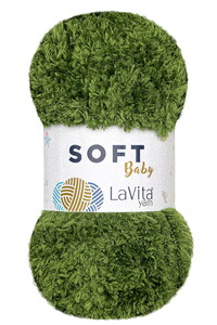 SOFT BABY 8119 ÇİMEN YEŞİLİ